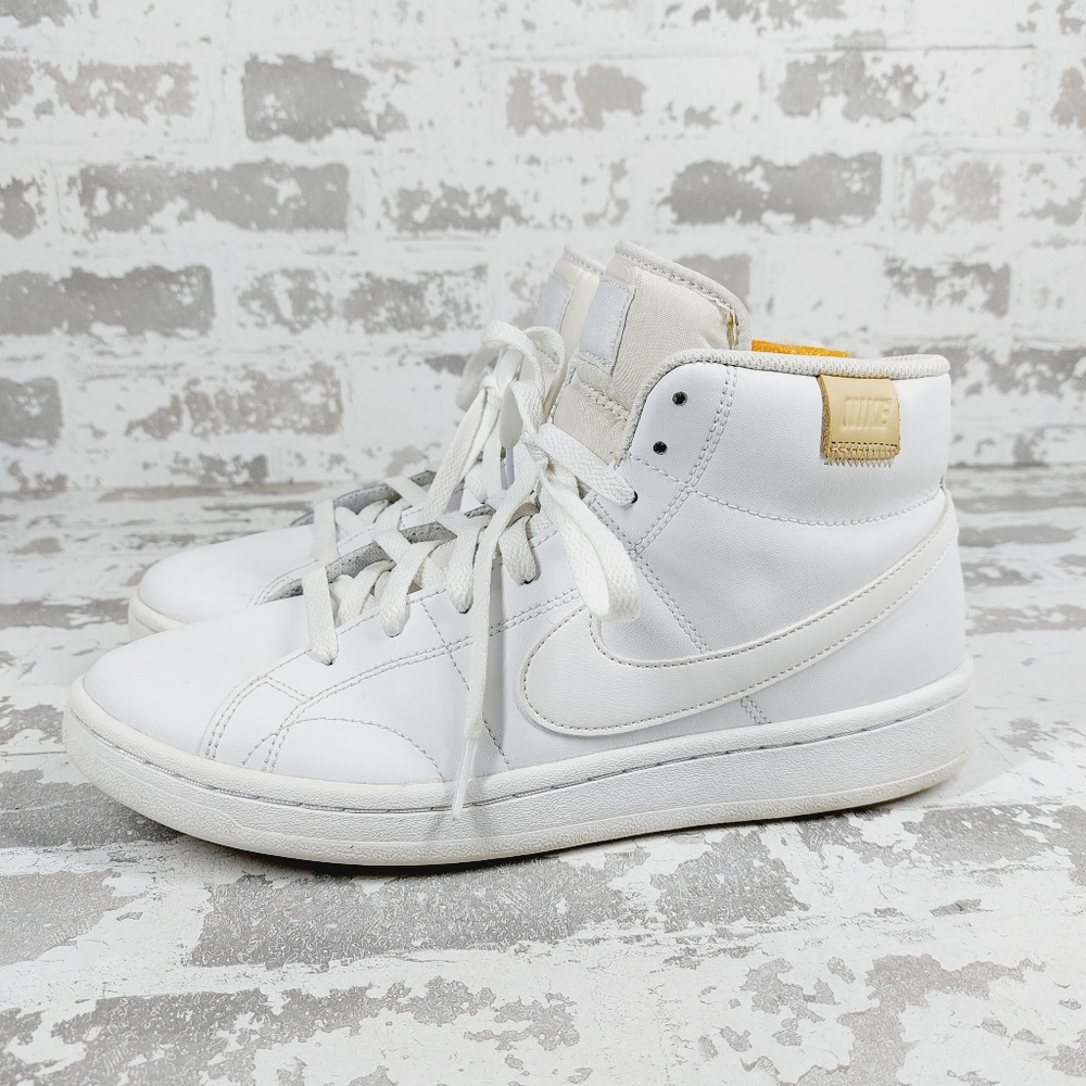 Nike Women's Court Royale 2 High Top Sneaker